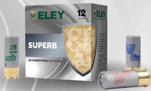 Eley Superb 28g 12B Cartridge Plastic