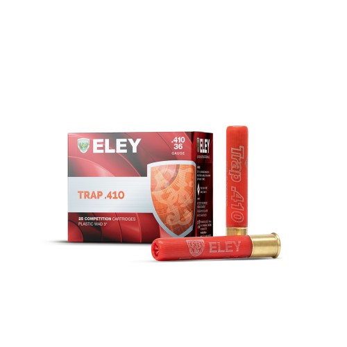 Eley 410 Gauge 3" 19gm Shotgun Cartridges