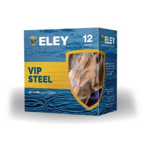 eley vip steel 32g cartridges