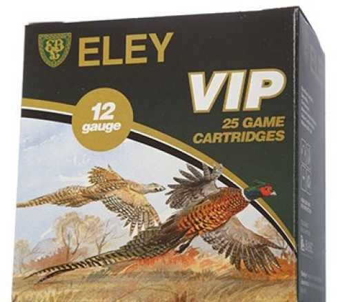 Eley VIP Game 12 Gauge 32gm Fibre Wad 5 / 6 Shotgun Cartridges