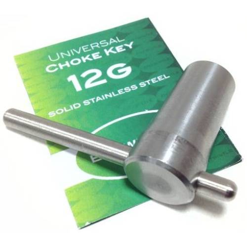 Taper Choke Key To Fit 12 Gauge Shotguns