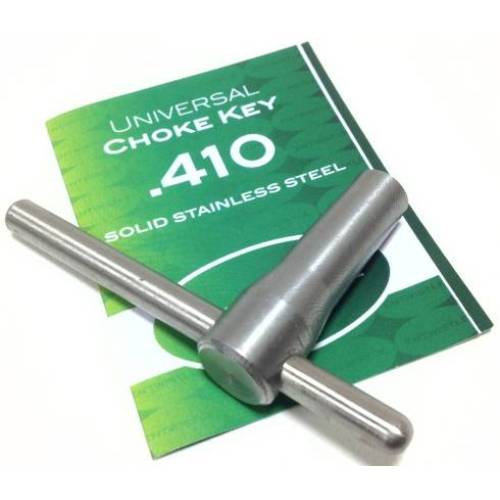 Taper Choke Key To Fit .410 Gauge Shotguns