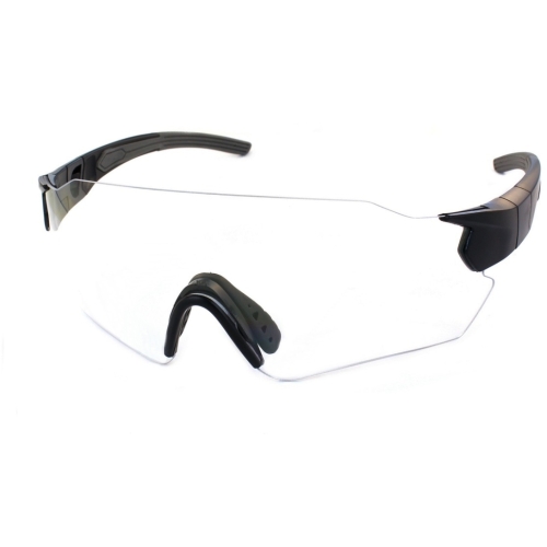 Evolution Connect Clear Shooting Safety Glasses