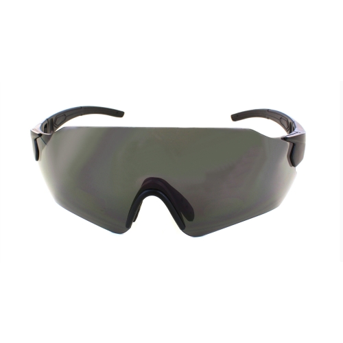 Evolution Connect Grey Tint Shooting Safety Glasses