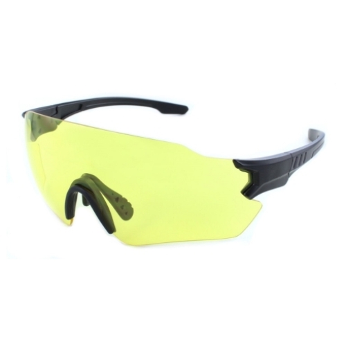 Evolution Connect Yellow Tint Shooting Safety Glasses