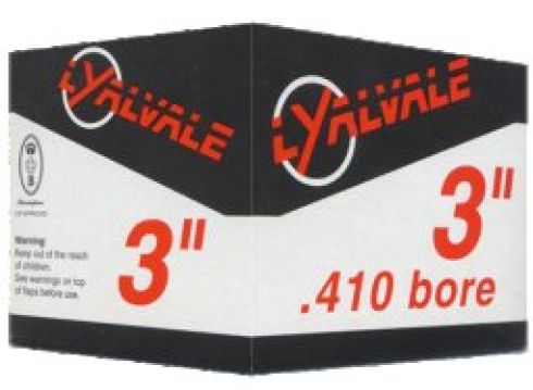 Lyalvale Express .410 Gauge 3" 16gm 6 Fibre Wad Shotgun Cartridges