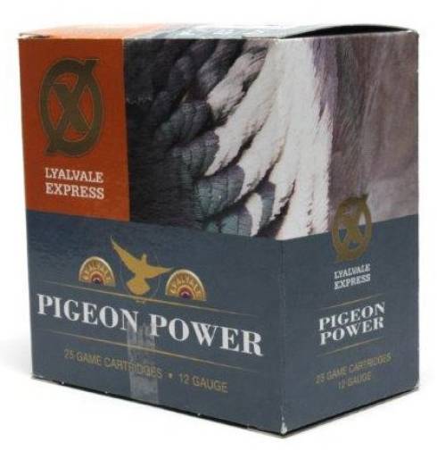 Express Pigeon Power 29g 12B Cartridge Fibre