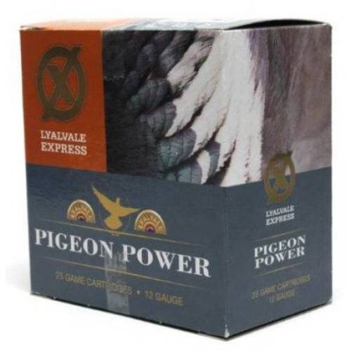 Express Pigeon Power 29g 12B Cartridge Fibre