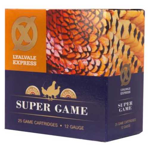 Express Super Game 36gm 12 Gauge Shotgun Cartridges