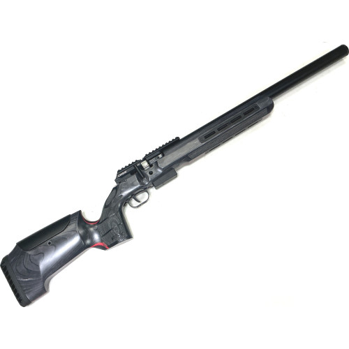 fx drs mkii redline .22 air rifle