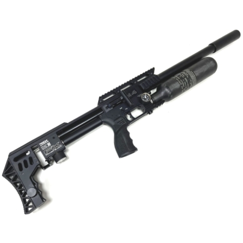 fx impact m4 .177 black
