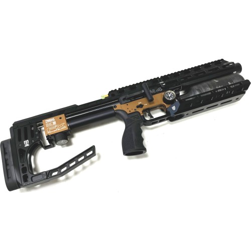 Image Of FX Impact M4 Micro .177 Copper Air Rifle fx impact m4 copper .177 air rifle