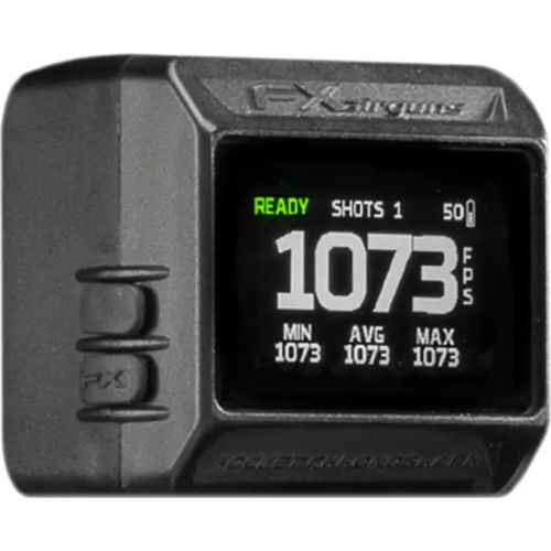 fx pocket d1 chronograph