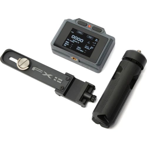 Image Of FX Pocket Chronograph Pro fx pocket pro rifle chronograph