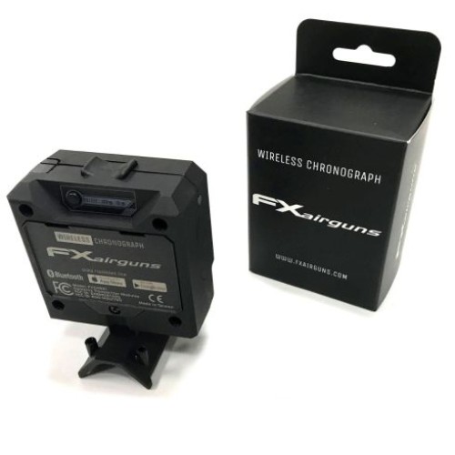 fx wireless chronograph