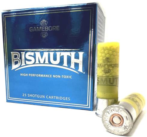 gamebore bismuth 20b