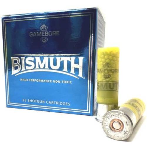 gamebore bismuth 20b