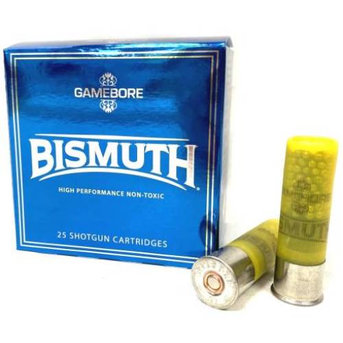 gamebore bismith 32g fibre