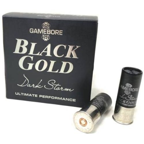 Gamebore Black Gold 28gm Fibre Wad Shotgun Cartridges