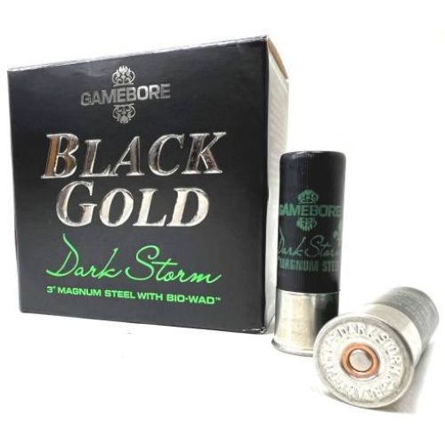 Gamebore Dark Storm Steel 35g 12B Cartridges