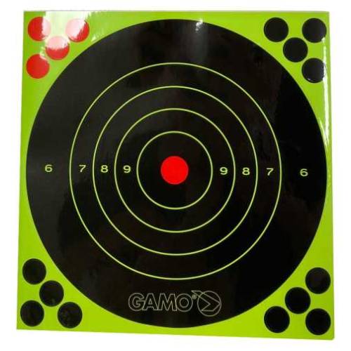 Gamo Hi-Viz Self Adhesive 20cm Target