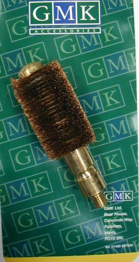 GMK 20 gauge Payne Galway Bronze Brush