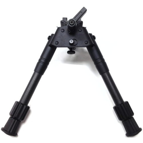 GMK Swivel 7-10" Carbon Fibre Lever Adjustment Bipod