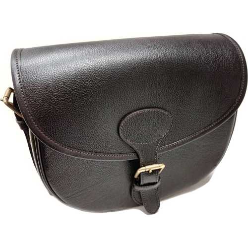 Image Of GMK Wickham Leather 100 Cartridge Bag GMK Wickham Leather Cartridge Bag