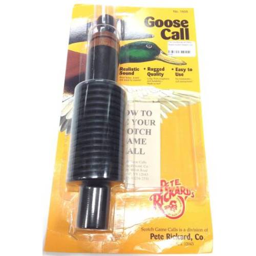 Pete Rickard Scotch Goose Call