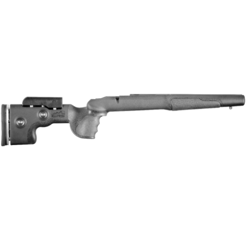 GRS Berserk Black Synthetic Rifle Stock For Howa 1500