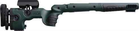 GRS Bifrost Green Rifle Stock To Fit Howa 1500 Rifles