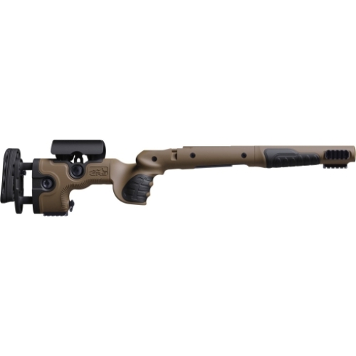 GRS Bifrost Brown Stock To Fit Tikka T3 & T3X Rifles