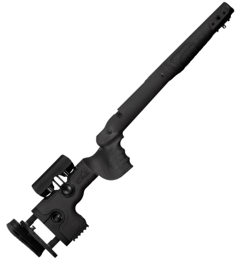 grs black bifrost rifle stock for tikka t3x rifles