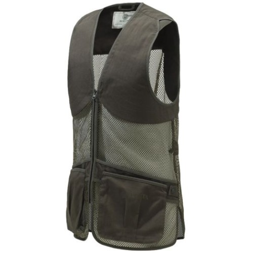 beretta full mesh vest bark