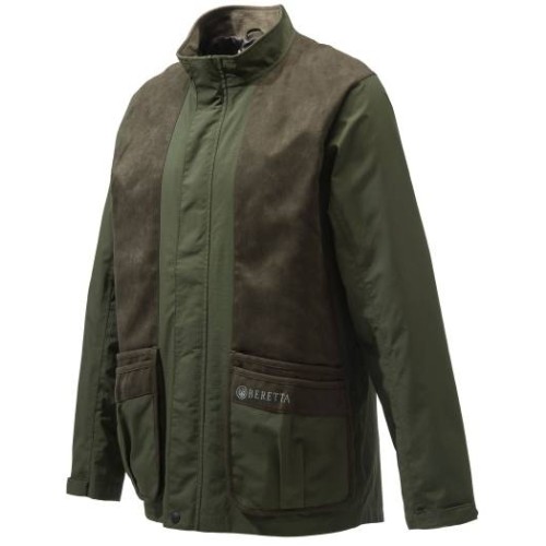 Beretta Teal Sporting Jacket Green