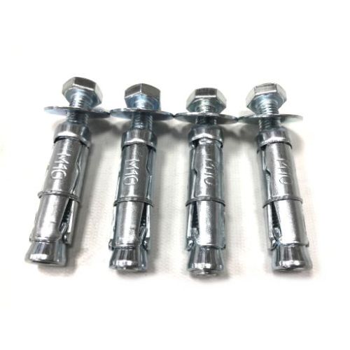 gun cabinet fixing kit bolts