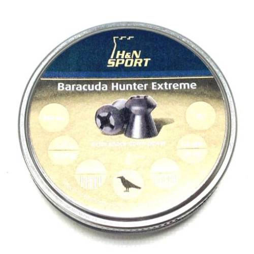 H&N Baracuda Hunter Extreme .22 Pellets