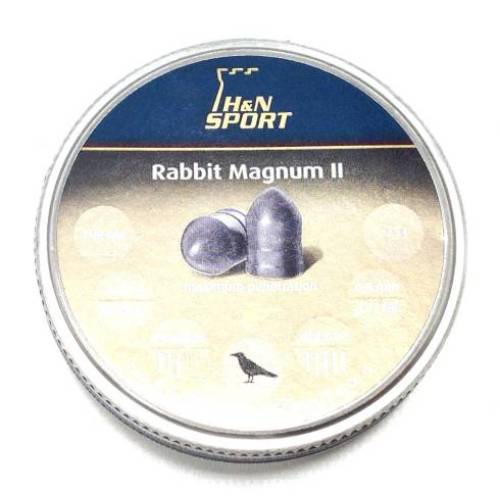 H&N Rabbit Magnum II .177 Pellets