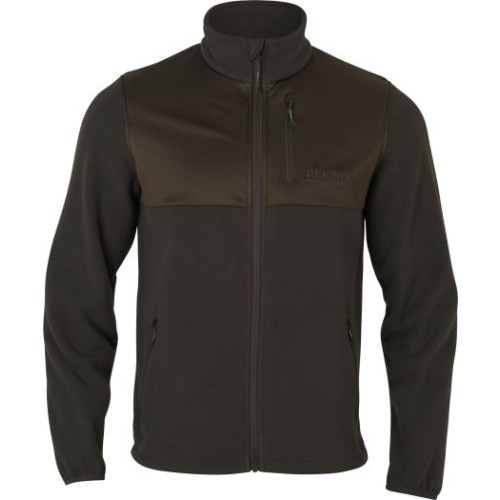 harkila steinn fleece brown