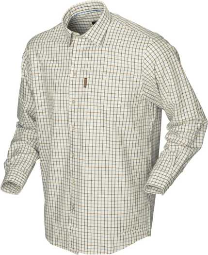 harkila stornoway active checkered shirt