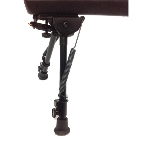 Harris 1A2-L Fixed Head 9-13" Bipod