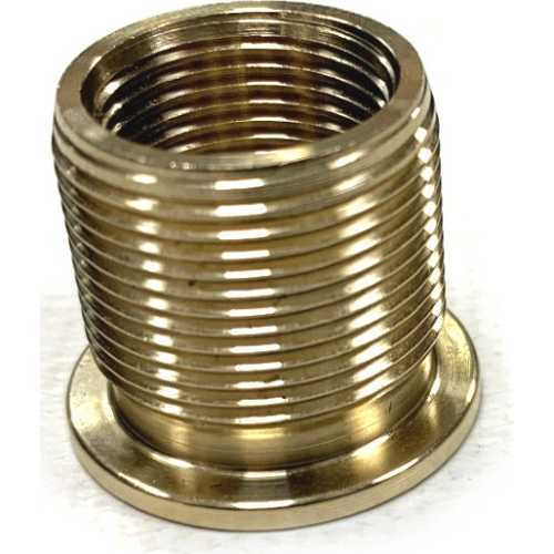 hausken sound moderator barrel nut