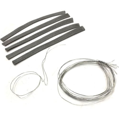 hausken xtrm sound moderator mesh kit