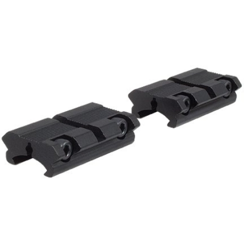 Hawke 9-11 Dovetail To Weaver Adaptor Blocks