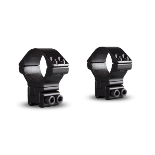 thumbnail interactive-video image 1 of Dophee 30mm Dual Ring Scope Mount - Medium Height, 11mm Dovetail Rail, For Rifle Optics 1 of 14