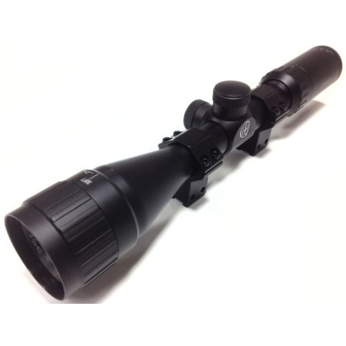 Hawke Fast Mount AO 3-9x40 Mildot Scope