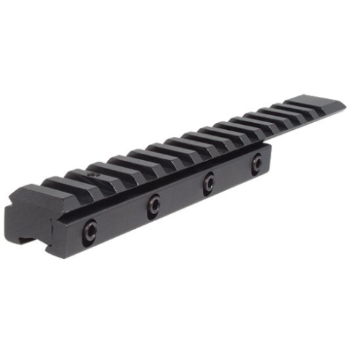 Hawke 9-11mm To Weaver Extended Adaptor Rail