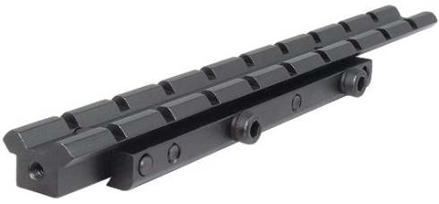 Hawke 9-11mm To Weaver Adaptor Rail Extended