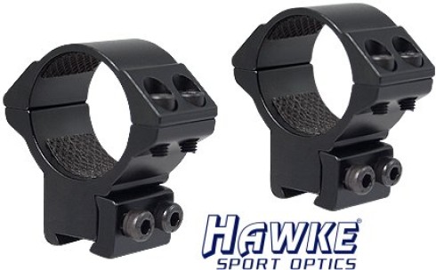 Hawke 30mm High Match Mounts