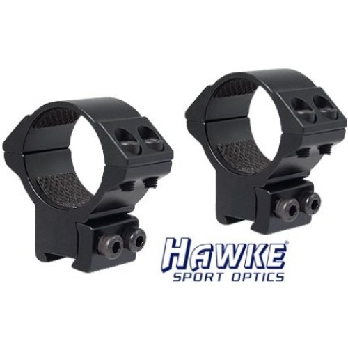 Hawke 30mm High Match Mounts